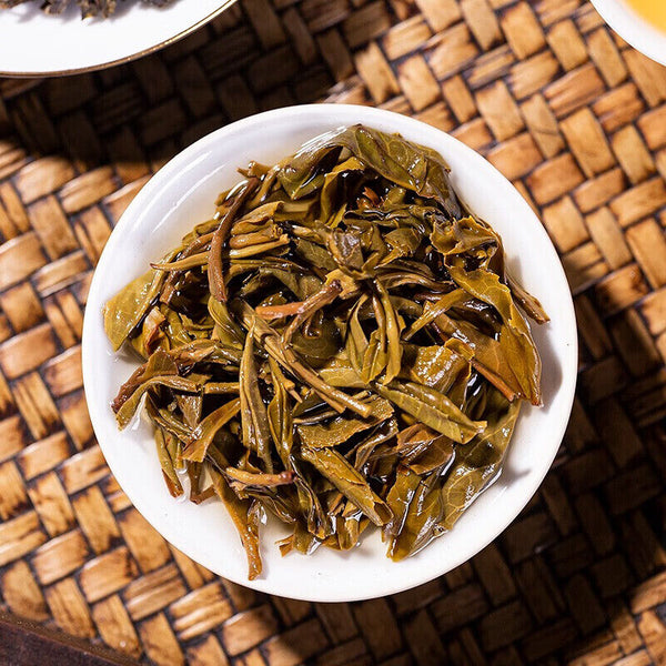 Classic 7741 Raw Pu-erh Sheng Cha 357g Zhongcha Chinese Pu'er Puer Tea