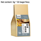 150g Herbal Stone Clearing Tea Herbal for Health 18 Flavors Liver Care Tea