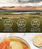 Organic Premium GanCao Glycyrrhiza Glabra Liquorice Root Herbs Herbal Slice 500g