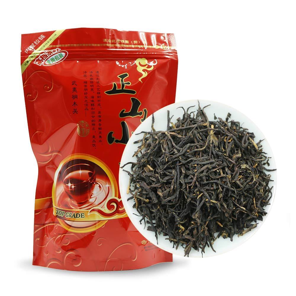 Lapsang Souchong Black Tea Wuyi Hongcha China Red Tea Zheng Shan Xiao Zhong Main image