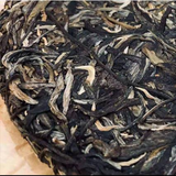 357g Spring Big Leaves Pu-erh Raw Tea Cake Bulang Puerh Shengcha Yunan Pu'er Tea