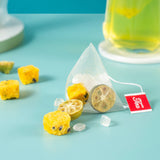 Kumquat Lemon Passion Fruit Cold Brewing Tea Fruit Tea  Fruit Tea 25 packs