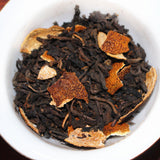 Dried Xinhui Orange Peel Chenpi Citrus Puer Puerh Ripe Tea Slimming PEI YU 312