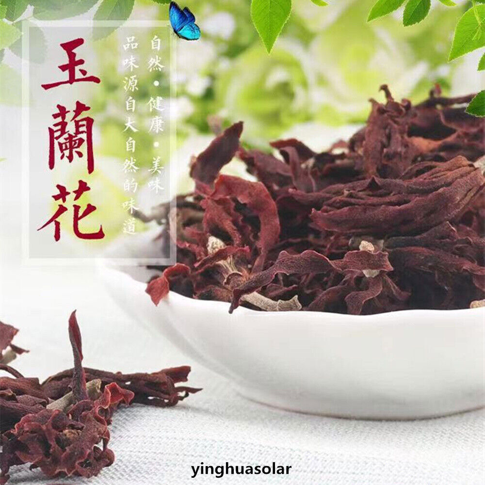 白玉兰花黄角兰花茶 500g Magnolia Flower Tea MICHLIA Herbal Tea Phlegm Cough Main image