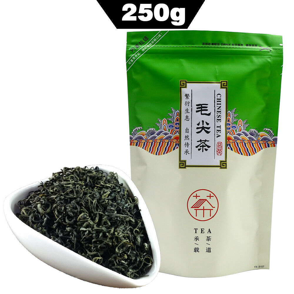 Green Tea Maojian Tea New Spring China Xinyang Mao Jian Tea 250g/8.8oz Main image