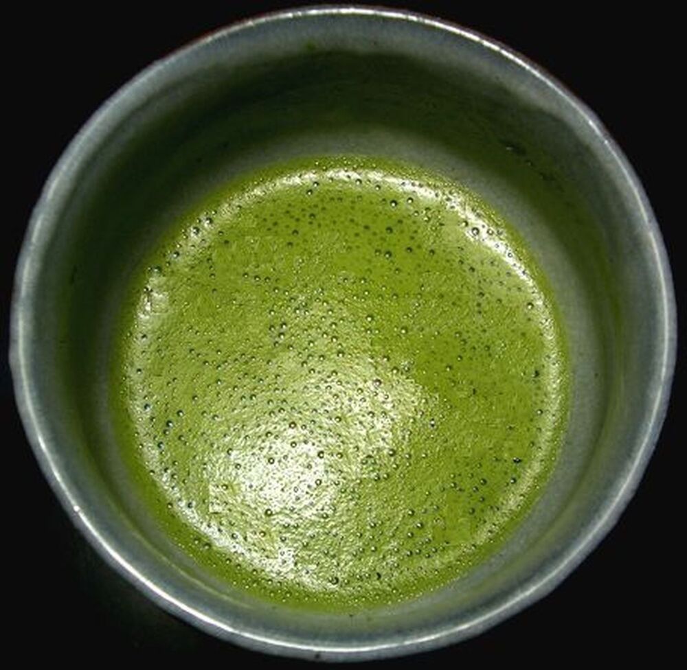 Japanese Green Tea Powder CEREMONIAL GRADE MATCHA 100g Harvest from JAPAN Main image