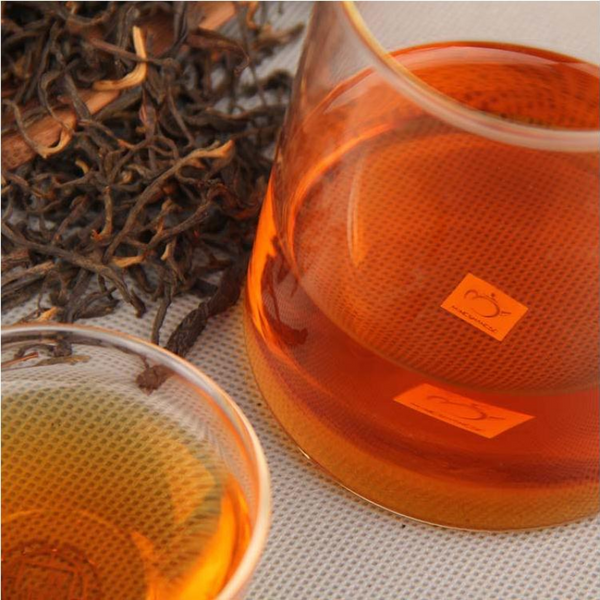 TeaYunnan Fengqing Organic Loose Leaf Tea Hralthy 80g Old Tree Dianhong Black Tea