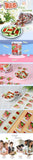 500g Chinese Characteristic Jelly Bubble Watermelon Flavor Bubble Candy Snack