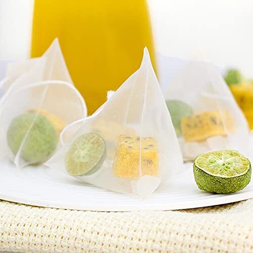 Thyme Kumquat Tea 8.81 Oz (10g×25 Bags) Fruit Tea Sour Sweet and Delicious 250g