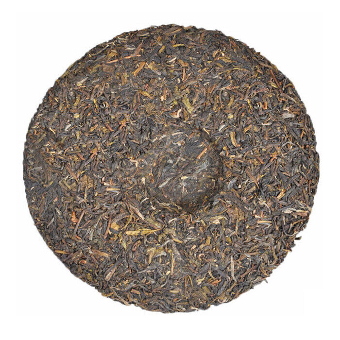 Yunnan Menghai Dayi TAETEA 7582 Classic Raw Pu'er Tea Puerh Tea357g/12.59oz