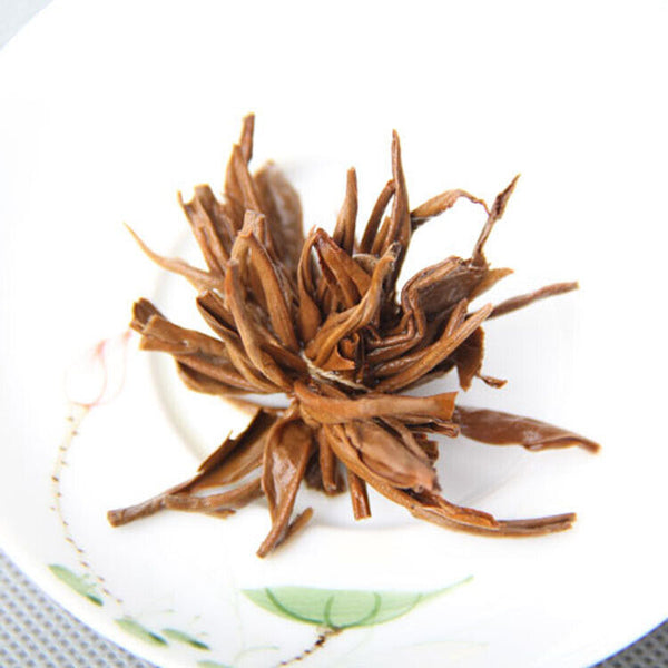 TeaHandmade Kungfu Like Honey Fragrant Dianhong Bao Ta Dian Hong Black Tea