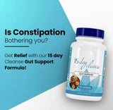 Darm und Colon Support 15 Day Cleanse Detox 30 CAPSULES Non-GMO