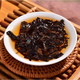 357g Yunnan Ripe Puerh Tea Cake Mantangxiang Pu-erh Cooked Tea Chinese Pu'er Tea