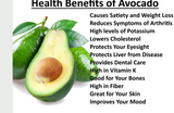 10:1 Organic Avocado Fruit Ground Powder Pure Natural Premium Quality Grade A