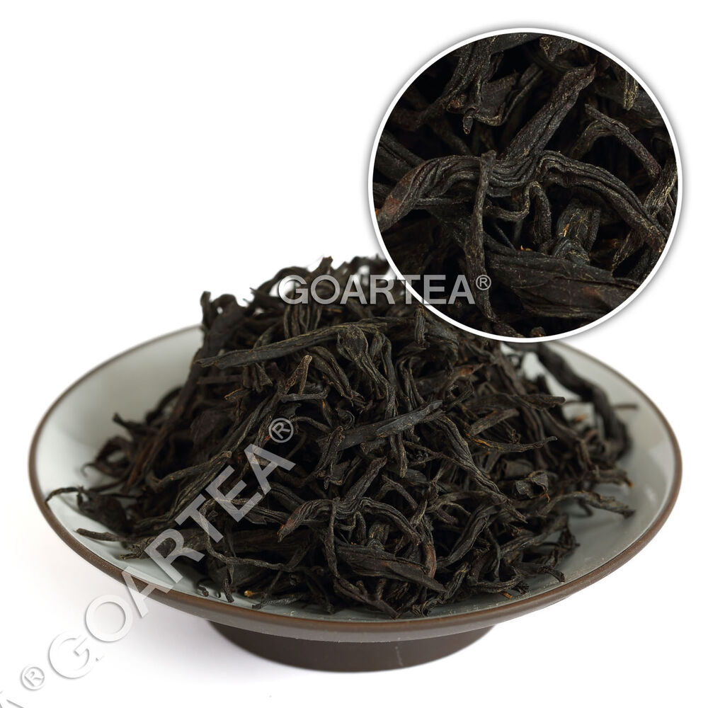 TeaHELLOYOUNG250g Qimen Keemun Black Tea Chinese Gongfu Anhui High Mount Loose Leaf