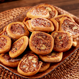 Xinghualou Cookies Chinese Traditional Food Biscuits Casual Snacks 杏花楼鸡仔饼