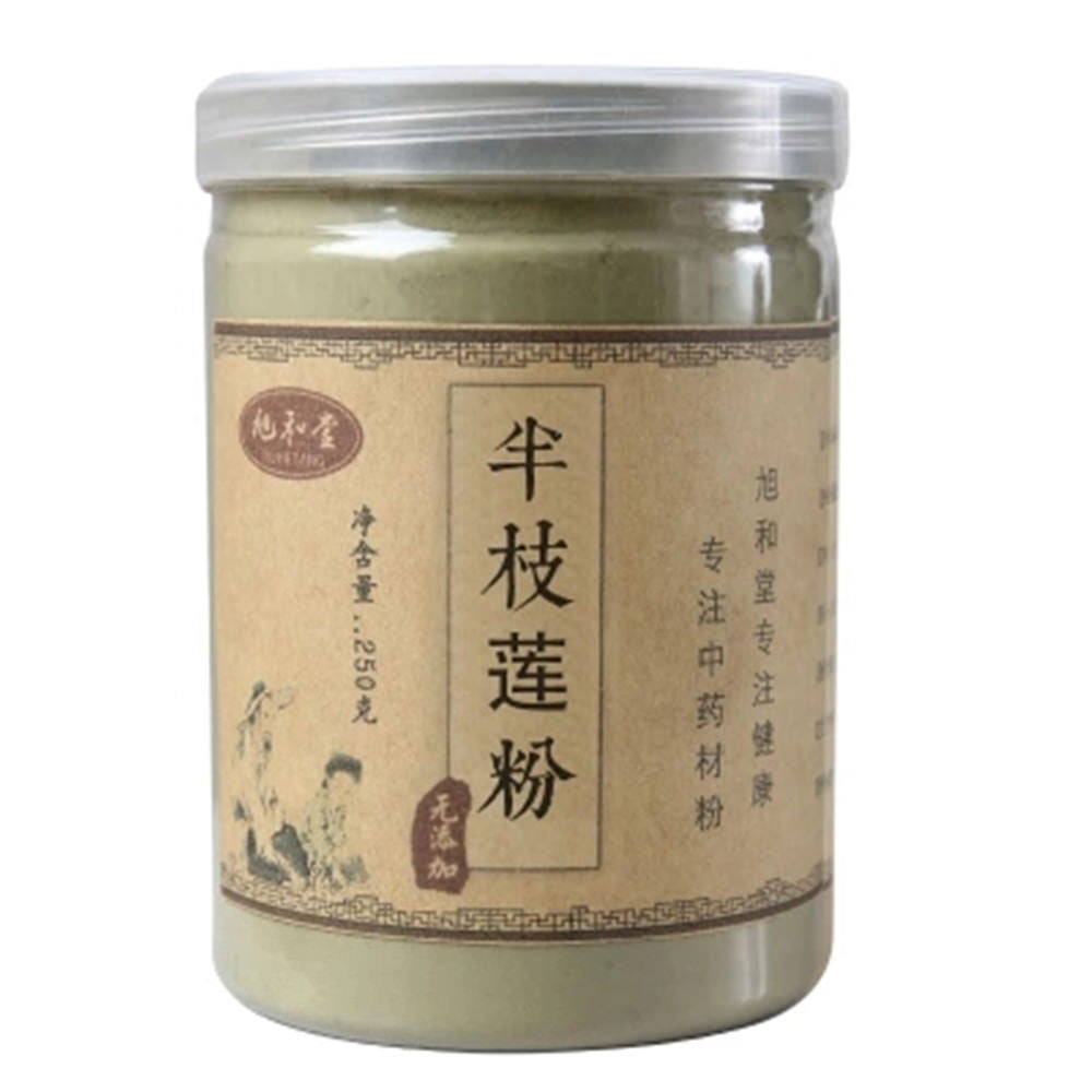 Scutellaria  Skullcap Powder Herb Scutellaria Barbata Ban Zhi Lian Powder 8.8oz Main image