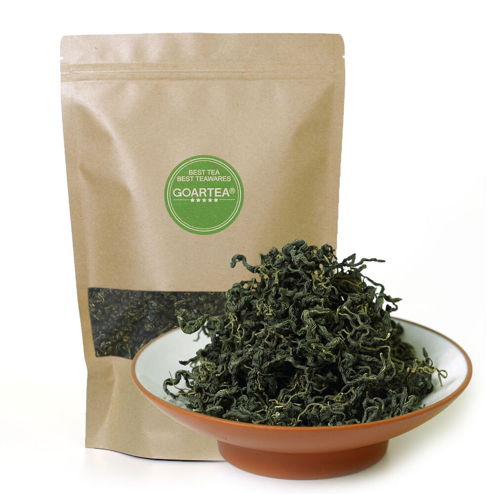 HELLOYOUNG Supreme 7 Leaf Jiaogulan Gynostemma Pentaphyllum Tea Herbal Green TEA