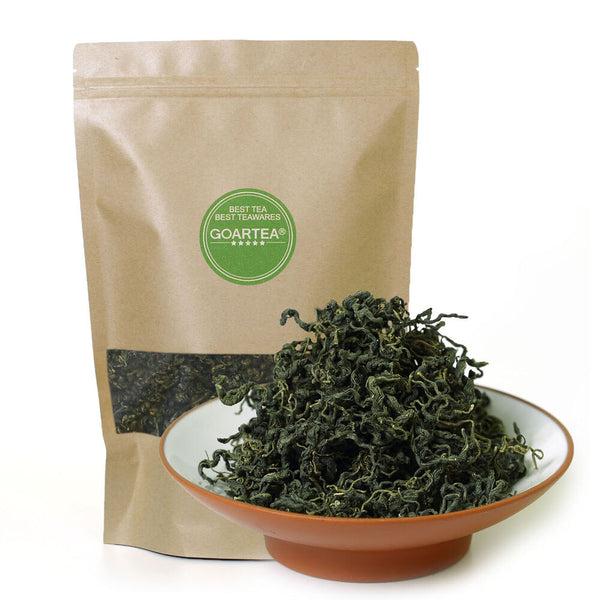 HELLOYOUNG Supreme 7 Leaf Jiaogulan Gynostemma Pentaphyllum Tea Herbal Green TEA