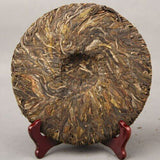 Yunnan Lincang Yongde Snow Mountain Raw Puer Bazi Tea Shen Pu-erh Tea 400g