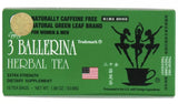 Herbal Dieter's Tea 18-Bags 3 Boxes - 3 Ballerina Extra Strength