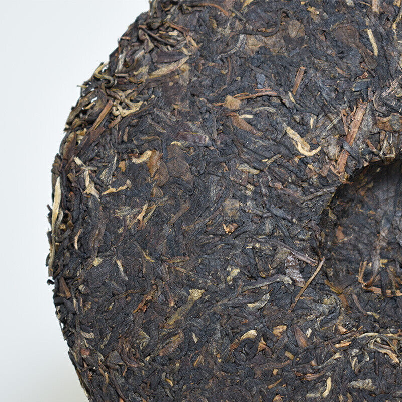 C&D Xiamen International MARATHON CNNP 8991 Puer Pu'er Puerh Tea Raw 400g