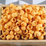 10/20/30 Bag of crispy shrimp snack Puffed latiao casual snack 脆皮虾零食膨化辣条