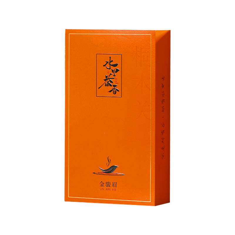 180g Jinjunmei Black Tea Kim Chun Mei Organic Loose Leaf Black Tea Chinese Tea Secondary image