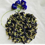 Premium Dried Organic Butterfly Pea Flower Tea