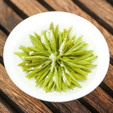 250g New Longjing Green Tea Bagged Spring Tea Organic Dragon Well Tea Loose Leaf