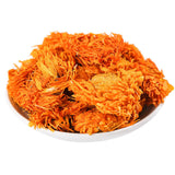 BULK Organic Dry Calendula Officinalis, Whole | Edible Flower Dry Herb