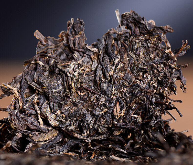 Haiwan Remote Mountain Old Tree Puer Tea Cake 500g Raw Pu-erh Batch 211