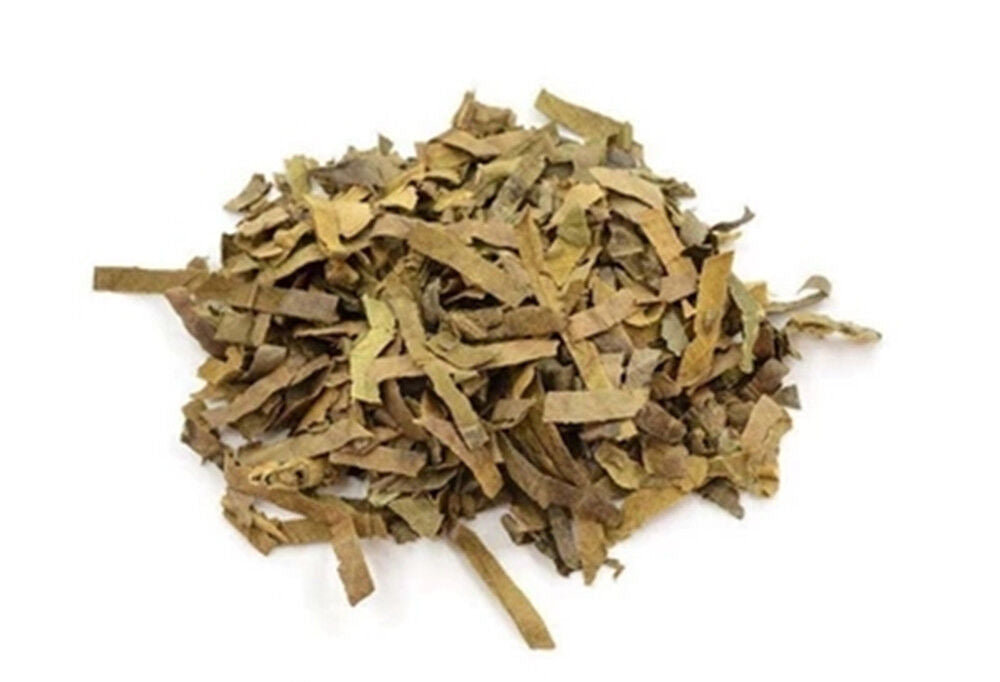 500 g 100% Pure Loquat Leaf Powder Tea Biwa Cha Eriobotrya Japan Secondary image