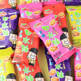 26g*10bags Koushuiwa Orchid Bean and Broad Bean Cooked nuts Snacks 兰花豆蚕豆