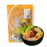 335g*3Bags Liziqi Liuzhou Luosifen Spicy and Sour Instant Noodles 李子柒柳州螺蛳粉