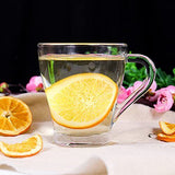 Chinese Dried Orange Slices Fruit Tea, Dry and Cold Pickled Flower Tea