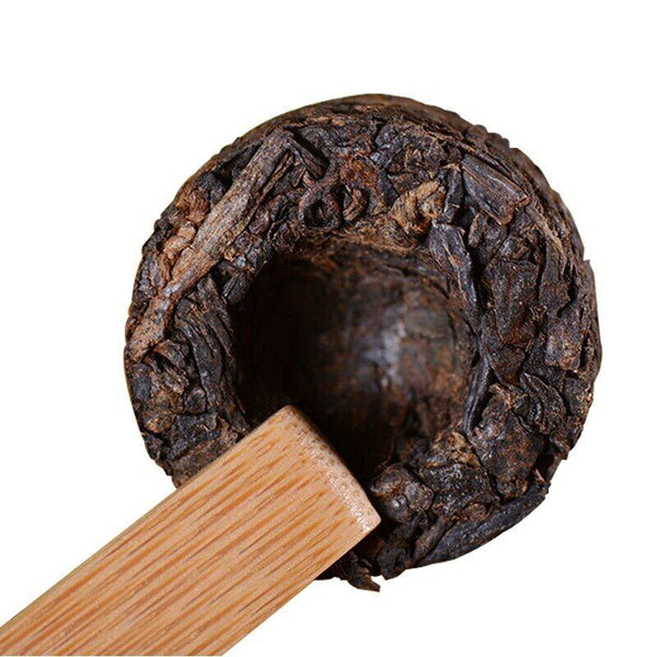 MINI Tuocha Puer Yunnan Pu-erh Ripe Glutinous Rice Fragrant Xiao Tuo Tea