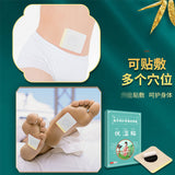 2Boxes TongRenTang Fu Wet Patch 同仁堂伏湿贴12贴/盒*2pcs 艾草三伏贴 甄选草本原料 NEW ！