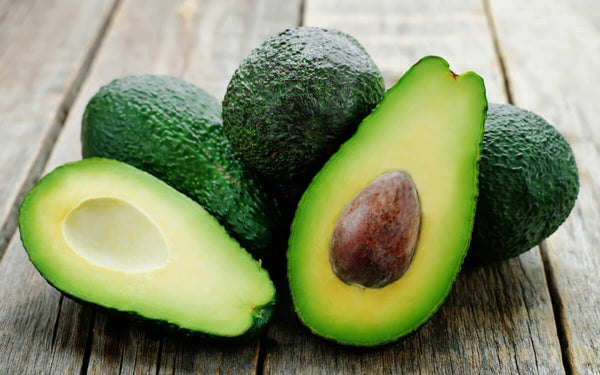 Pure Natural Premium Quality Grade A 10:1 Organic Avocado Fruit Ground Powder