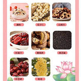 Instant Sweet Scented Osmanthus, Nut and Lotus Root Powder Soup17.63oz/500g