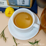 150g Herbal Stone Clear Tea 存古堂草本石清茶150g(5g*30) 鸡内金石清茶 组合茶 代用茶 养生茶 HOT