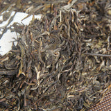 357g Raw Pu'er Tea Cake Youle Pure Material Puerh Shengcha Premium Pu-erh Tea