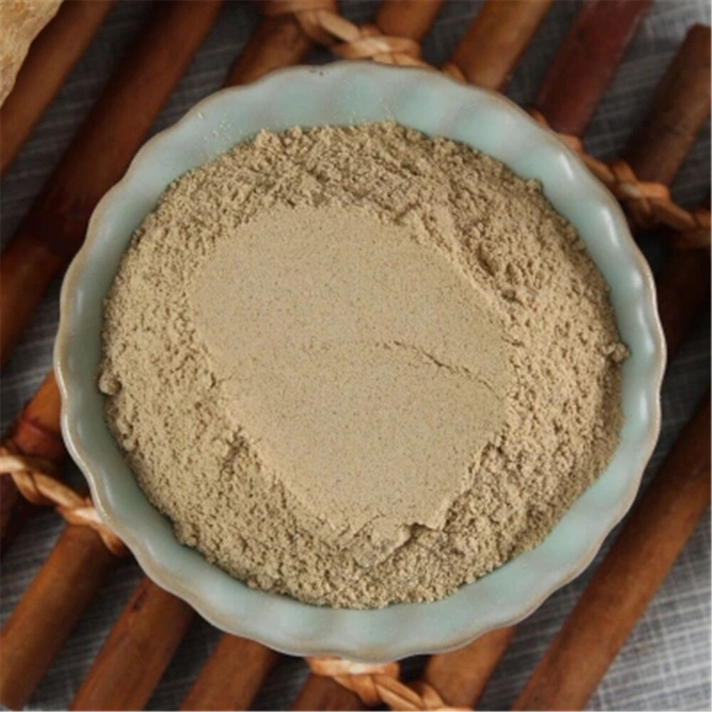 250 G 100% Pure Gastrodia Elata Tianma Powder Chinese Herbal Medicine