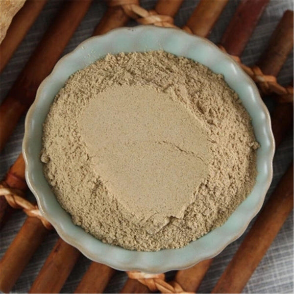 250 G 100% Pure Gastrodia Elata Tianma Powder Chinese Herbal Medicine