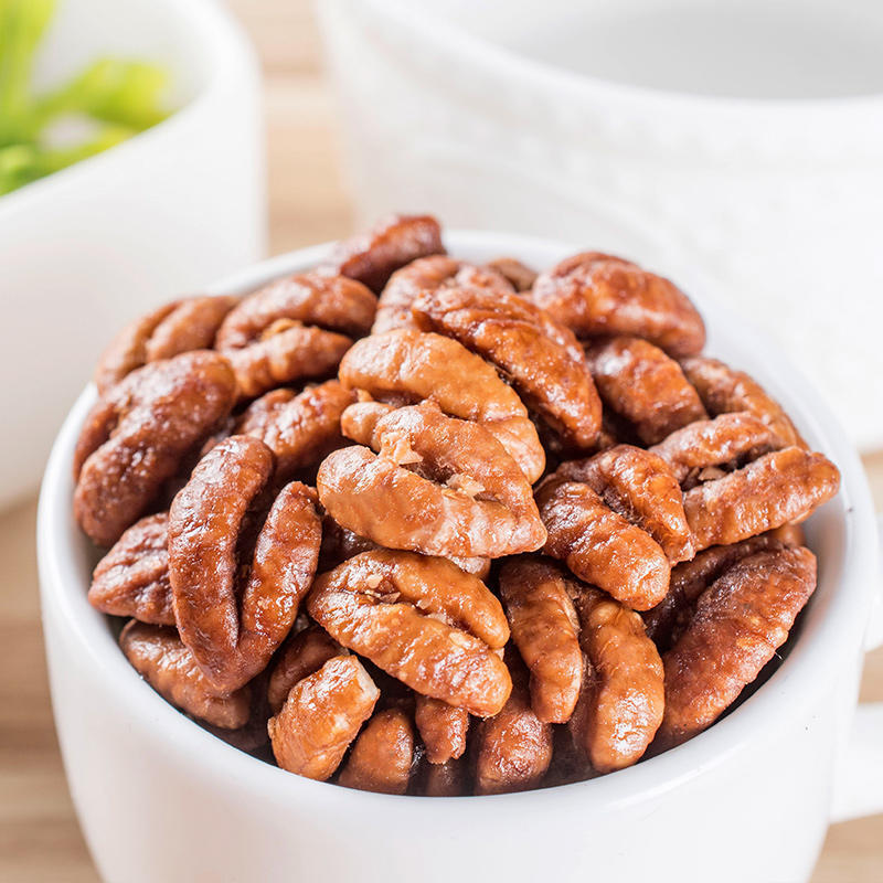250g/500g Small Walnut Kernel 小山核桃仁临安袋装 原味每日坚果孕妇零食胡桃仁