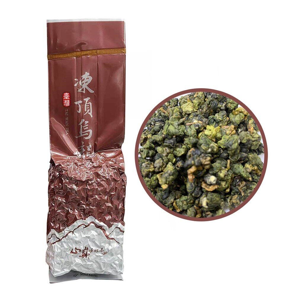 Dong Ding High Mountain Oolong Tea Loose Leaf Taiwan Oolong 150g