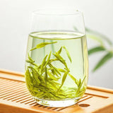 250g New Longjing Green Tea Bagged Spring Tea Organic Dragon Well Tea Loose Leaf