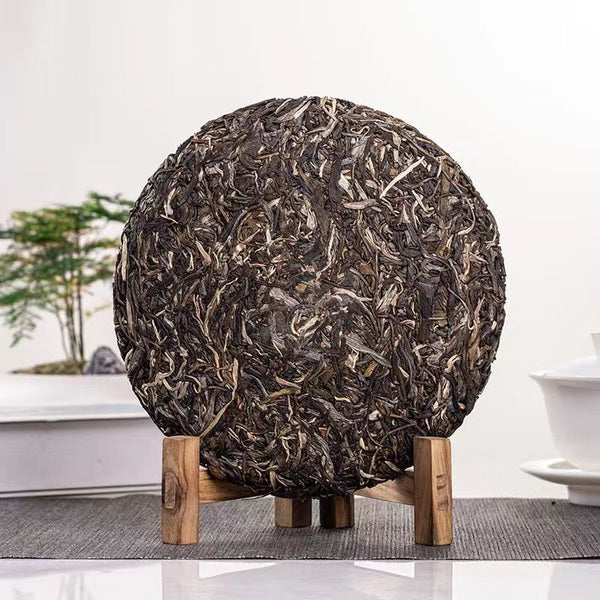 357g Yunnan Raw Puerh Tea Guafengzhai Pu-erh Raw Tea Cake Chinese Puer Tea