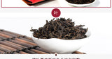 Wuyi Big Red Robe Oolong Tea  100g/3.52oz Tan Bei High-baked Da Hong Pao Tea