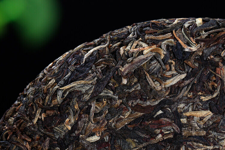 Chun Yin Hao Early Spring 200g Puerh Tea Bulang PuerChaHealthy Drinks